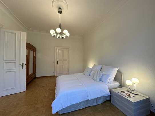 Erstbezug nach Modernisierung: Wohnung mit Marmorbad & 2 Schlafzimmern - UNMÖBLIERT auch möglich!