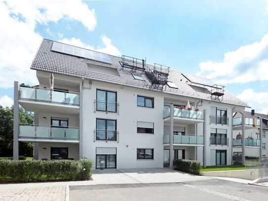 Moderne 5-Zimmer-Maisonette-Wohnung mit Balkon in Leinfelden-Echterdingen