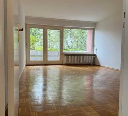 Geschmackvolle 3-Zimmer-Wohnung mit EBK in München Alt-Solln