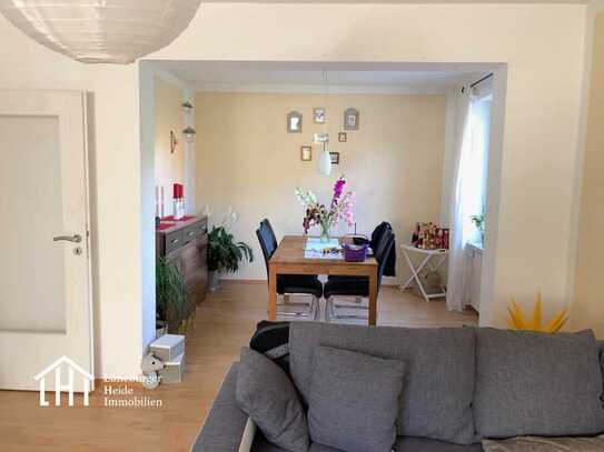 gemütliche 3-Zimmer Erdgeschoss Wohnung in Bienenbüttel
