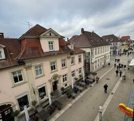 WG-Zimmer, Neugründung in WG-Haus Seestraße