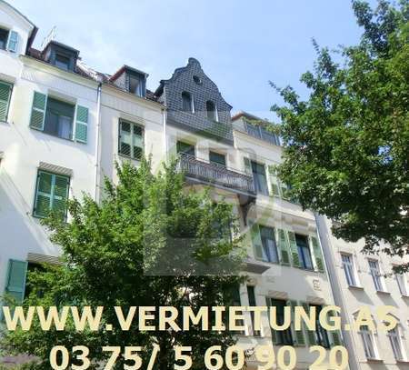 Über den Dächern der Stadt - Citywohnung mit Balkon + EBK