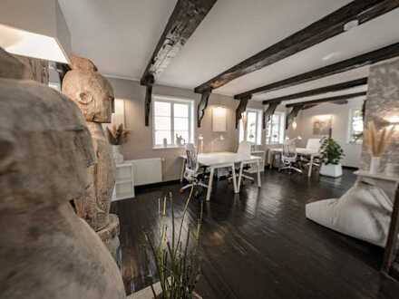 Arbeiten in bester Lage: Coworking Plätze im neuen Design-Office in Minden