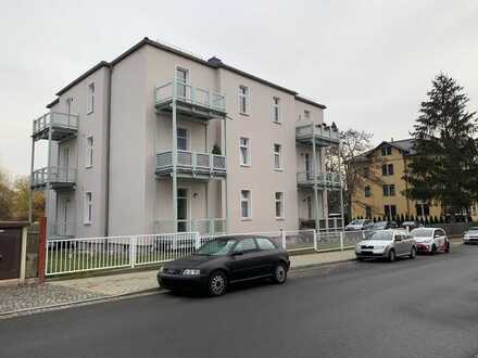 Ruhig gelegene 3-Zimmer-Wohnung im EG mit Südbalkon