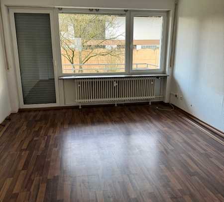 4 Zimmer mit Balkon