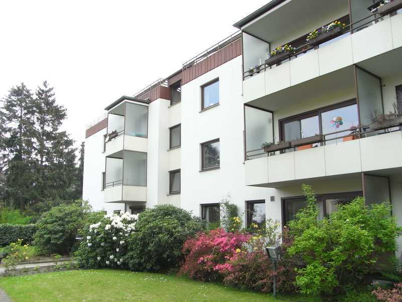 BREMEN-SCHWACHHAUSEN - Top Lage, top Schnitt: Eigennutzung oder Kapitalanlage