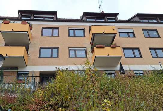 3-Zimmer-Wohnung mit Balkon in Stuttgart-Obertürkheim