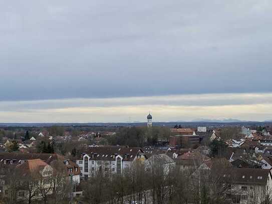 Leben über Markt Schwaben