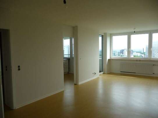 2-Zimmer-Wohnung mit EBK und Skylineblick in Eschborn