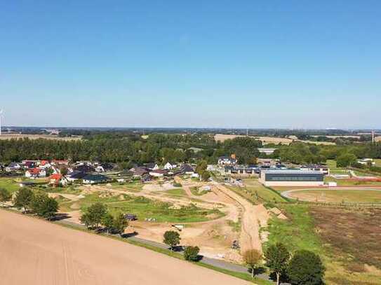 Grundstück in Reinkenhagen (18 km bis Stralsund)