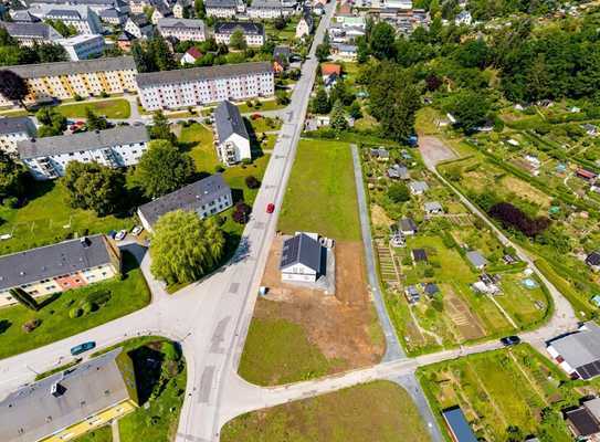 6 freie Baugrundstücke in Zschopau "Am Gräbel II" !!