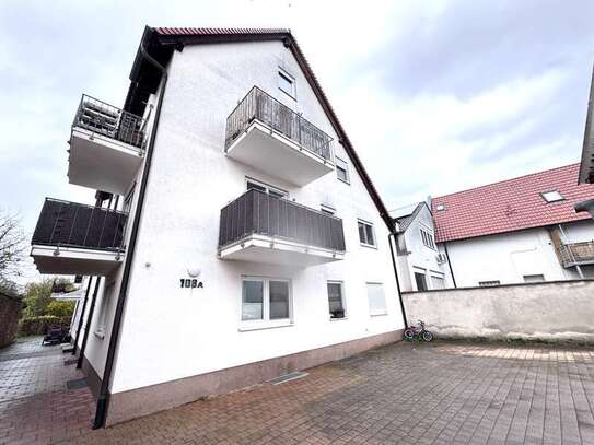 IK | 2- bedroom apartment, just 7 min away from military base in Germersheim