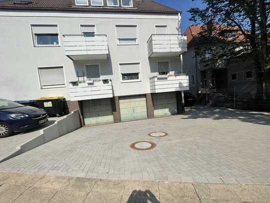 ***Garage in Bielefeld Mitte***