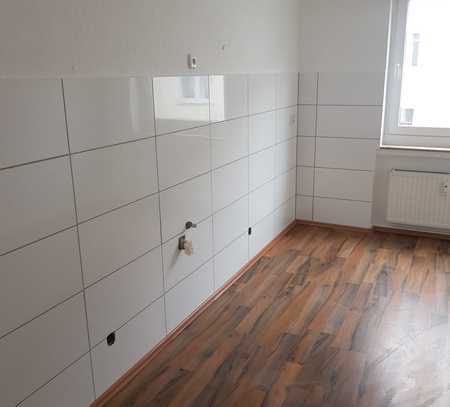 3-Zimmer-Wohnung mit Balkon