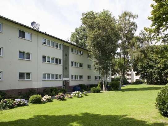 2 Zimmerwohnung mit Balkon in Langenfeld