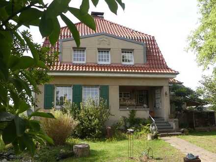 Die bekannte ''Kleine Villa'' in Clenze!