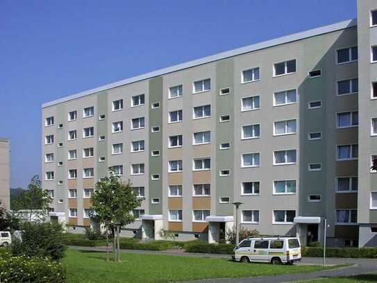 Ausblick genießen - 3Raumwohnung mit Balkon