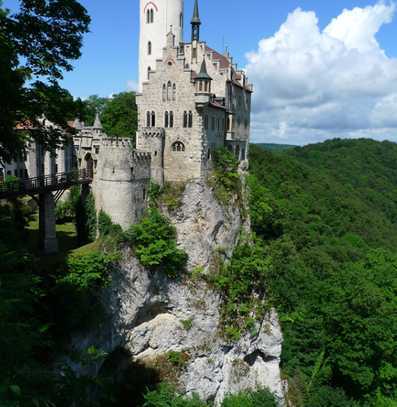 Lichtenstein: TOP gepflegtes EFH mit Schloßblick zu verkaufen!