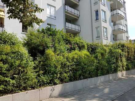 Lage Lage Lage! Energieeffiziente 2-Zimmer-Gartenwohnung