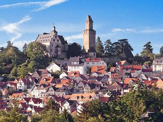 💥KRONBERG IM SCHÖNEN TAUNUS & RUHIGER, BESTER BALKON LAGE💥