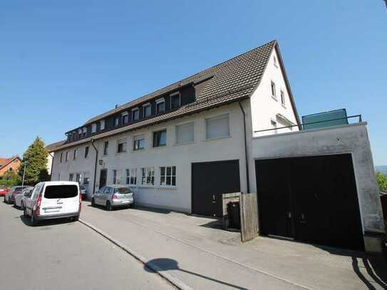 Sanierte und modernisierte 4-Zimmer-DG-Wohnung mit Weitblick in PLIEZHAUSEN