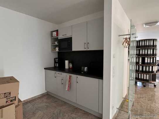 Modernste Einliegerwohnung im Gewerbegebiet von Ober-Olm