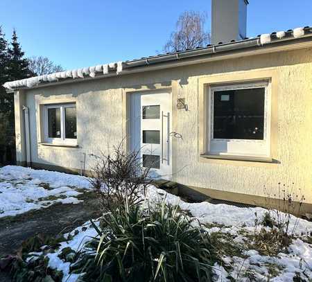 Kernsaniertes Bungalow zu vermieten