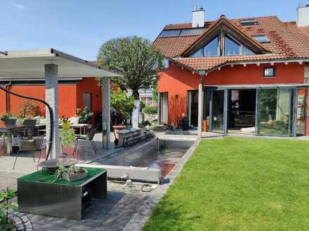 Ein Traum von Haus und Garten in 1A-Lage