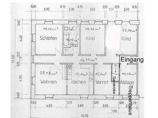 Attraktive 4,5-Zimmer-Wohnung mit Balkon und EBK in Weilheim