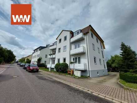 Maisonette-Wohnung vor den Toren von Dresden