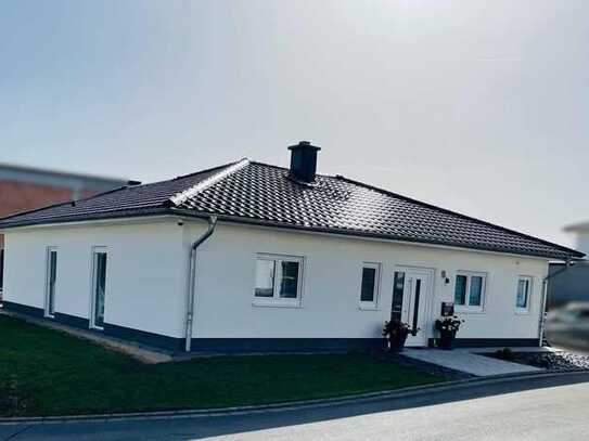 Massiver Bungalow in Horn