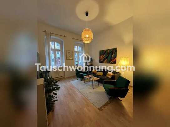 Tauschwohnung: Bieten Dresden - Suchen Hamburg