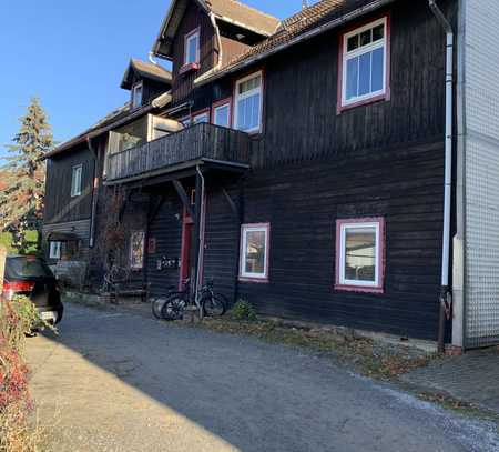 Gemütliche Eigentumswohnung im Zentrum von Wernigerode