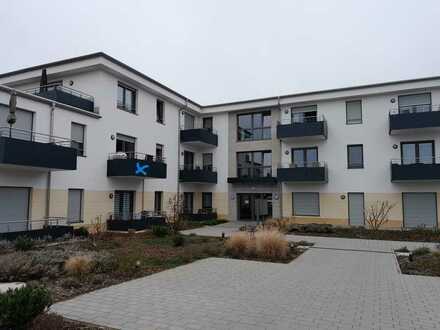 Ansprechende seniorengerechte 2-Zimmer-Wohnung mit Einbauküche und Balkon in Puderbach