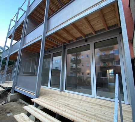 Wunderschöne moderne Wohnung im Severinsviertel mit Sonnenbalkon