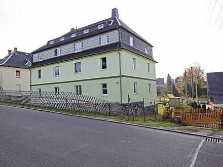 ***2 ZKB Wohnung am Ortsrand von Auerbach***