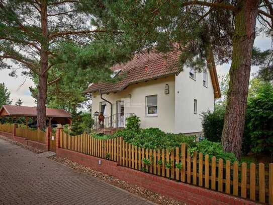 Französisch Buchholz: Einfamilienhaus-Idylle im Grünen mit friedvoller Nachbarschaft E.S.P.