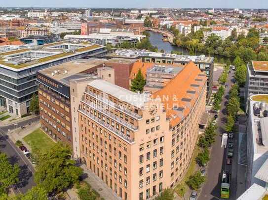 Modernes Office in Charlottenburg | C&W exklusiv