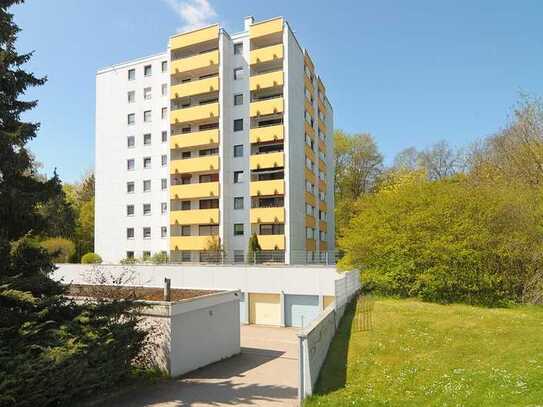 Attraktives, seniorengerechtes und bezugsfreies Apartment mit traumhaften Ausblick und Doppelparker