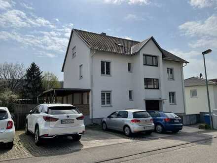 4-Zimmerwohnung für die Familie