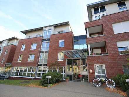 Seniorenwohnung im Franziskushof Bunter Garten - MG