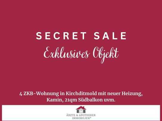 Seien Sie der Erste!
Frisch aufgeteilt & vermietet mit 5,5% Sonder-AfA:
4ZKB-Whg. mit Südbalkon