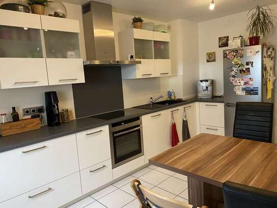 3,5 Zimmer Maisonette-Wohnung in Käfertal