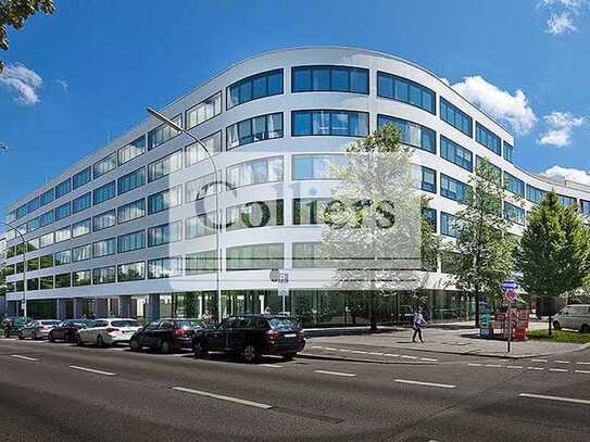 Neuwertige Büros nähe Ostbahnhof : COLLIERS