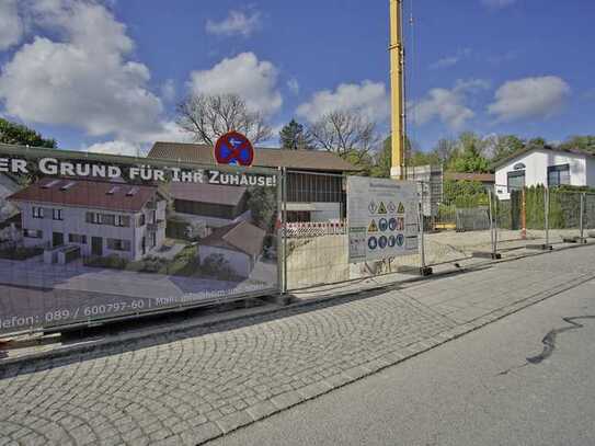 Attraktives Baugrundstück in zentraler Ortslage