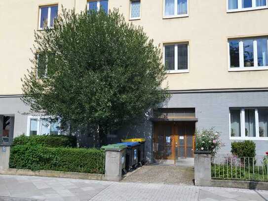 2-Zimmer-Whg. in Hannover-Südstadt