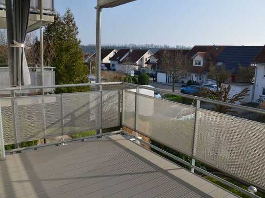 Helle, moderne 4-Zimmer-ETW mit Südwest-Balkon, Garage und Stellplatz in begehrter Wohnlage!