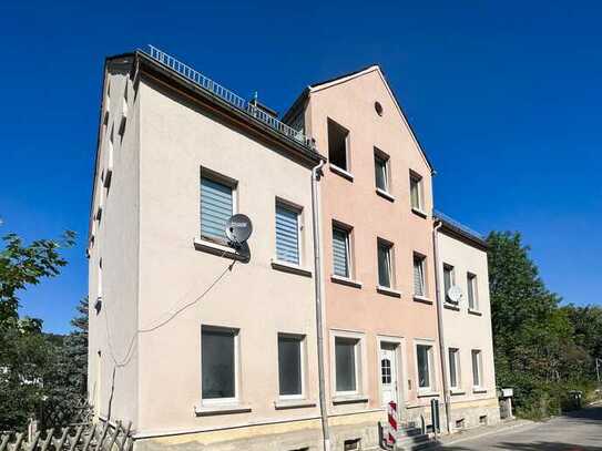 Mehrfamilienhaus in Oberoelsnitz