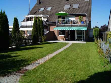 Schöne EG Eigentumswohnung mit eigenem Garten