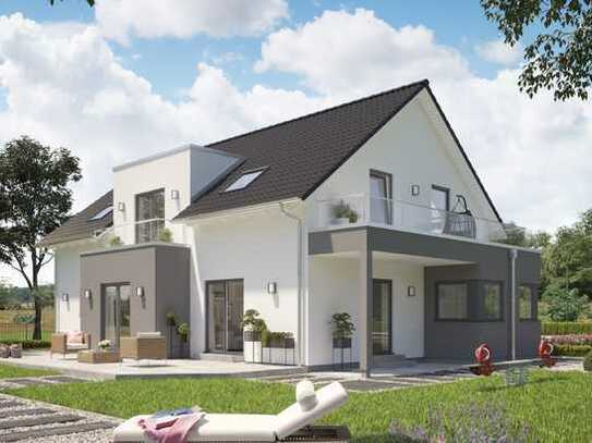 Zweifamilienhaus inkl. Bauland in Timmendorf